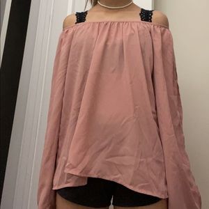 Dinner long sleeve shirt